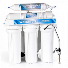 Система обратного осмоса Water Filter RO-5 Система обратного осмоса Water Filter RO-5
